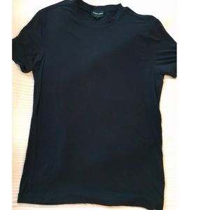 Giorgio Armani Men’s fitted t shirt- Navy.